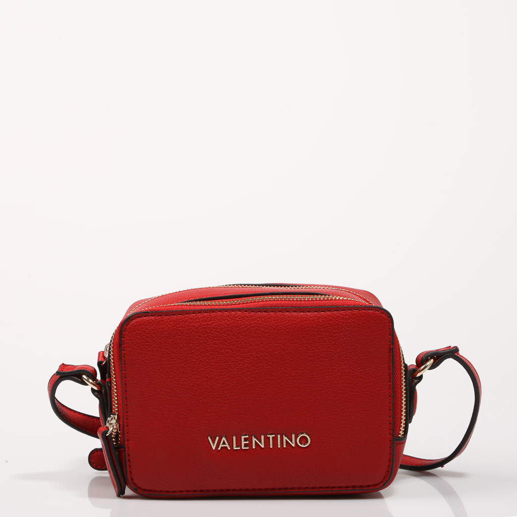 VALENTINO BAG RED FLAUTO